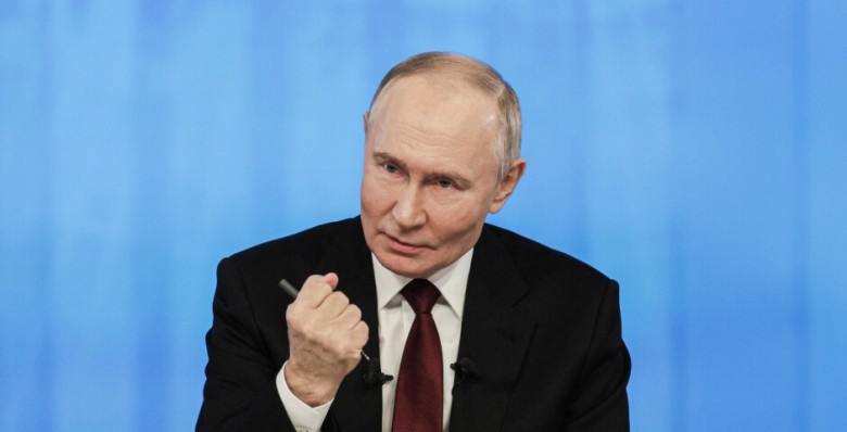 Владимир Путин поручил упростить переезд компаний в Россию