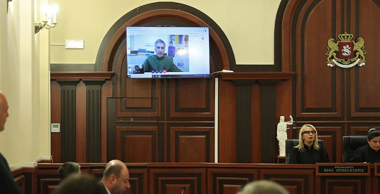 Суд в Грузии вынес новый приговор в отношении Михаила Саакашвили