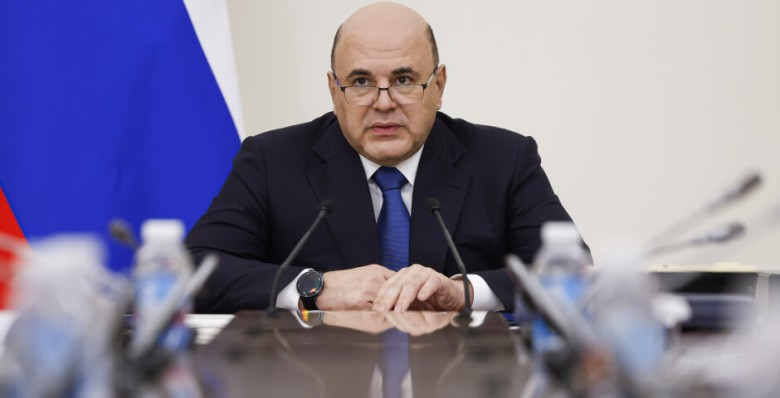 Михаил Мишустин сообщил о росте объемов производства на 4,5% с начала года