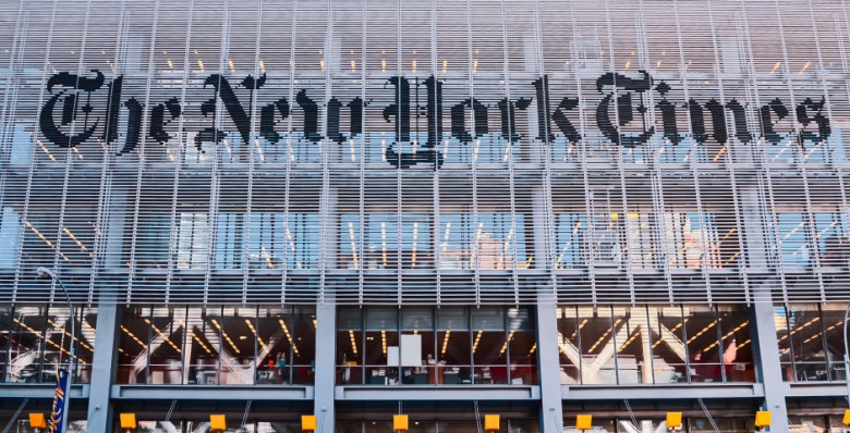 New York Times подала в суд на OpenAI и Microsoft за нарушение авторских прав