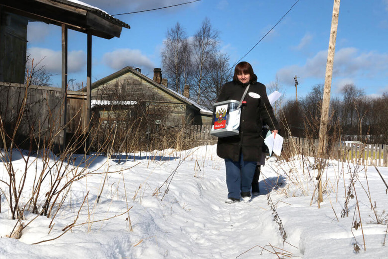 Фото: Виктор Бартенев / Интерпресс