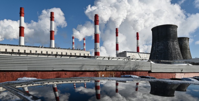 Россия сократила экспорт электроэнергии на 20% в I квартале