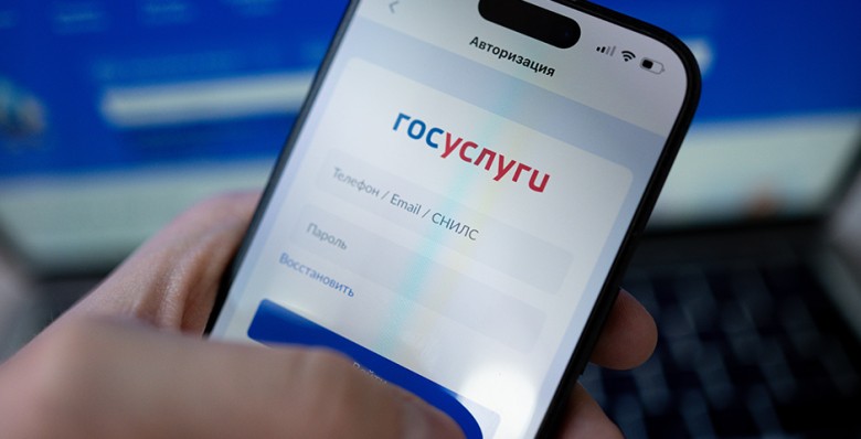 В Минцифры допустили отказ от СМС для смены пароля на «Госуслугах»