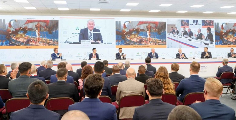 Сечин: «Новый облик мировой энергетики формируется ростом потребления»