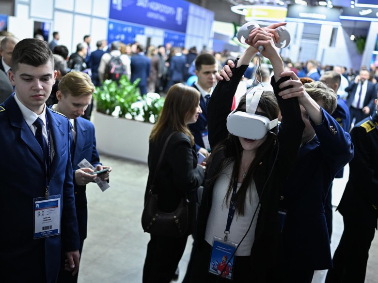 В Москве прошла выставка инфраструктуры гражданской авиации NAIS-2025