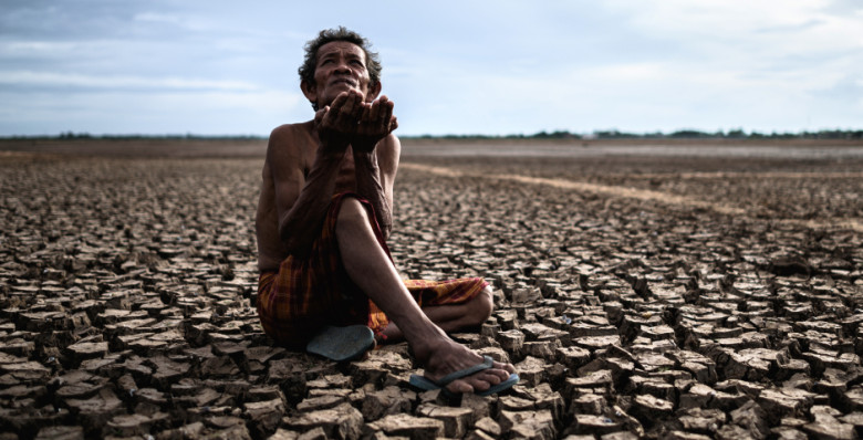 Скоро будет нечего пить 