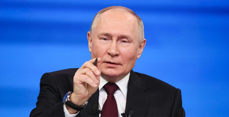 Владимир Путин проведет прямую линию и большую пресс-конференцию 19 декабря