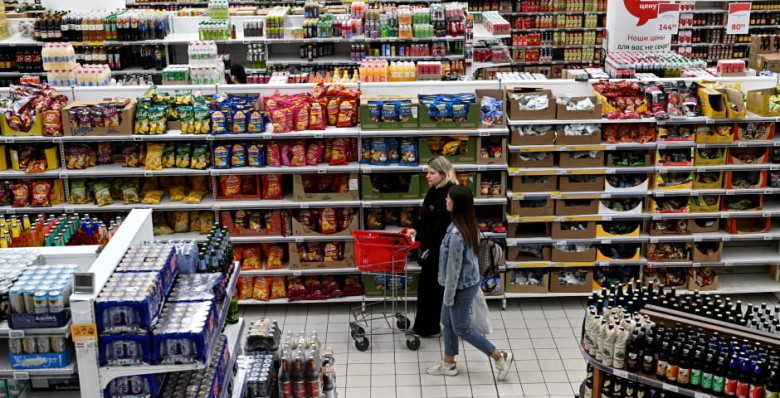 В ФАС предложили запретить возврат поставщикам непроданных продуктов