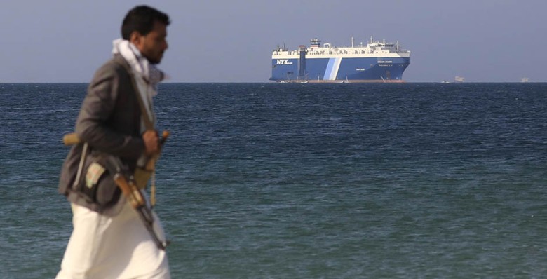 Reuters: нападения в Красном море увеличили парниковые выбросы от морских перевозок на четверть