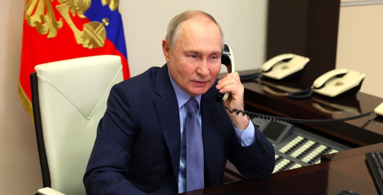 Владимир Путин пообещал поддержку российскому продуктовому ритейлу