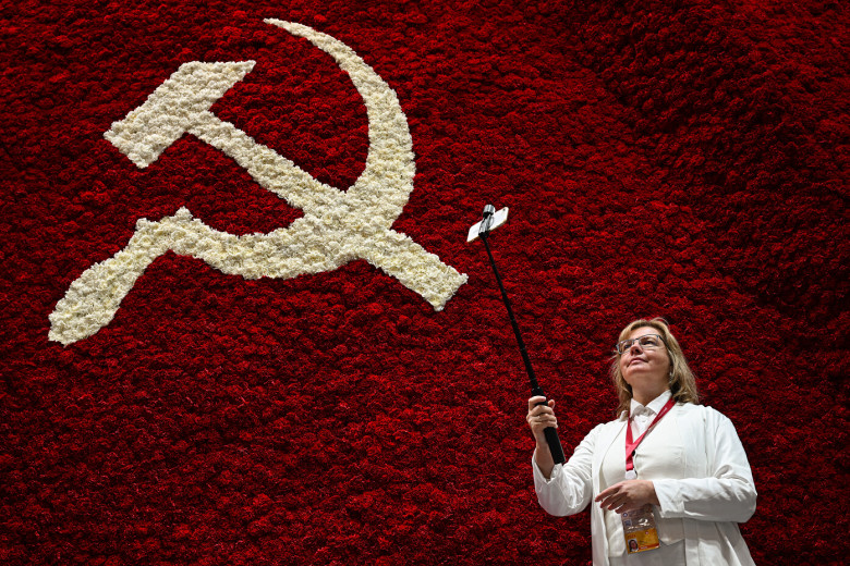 ПМЭФ в лицах и образах