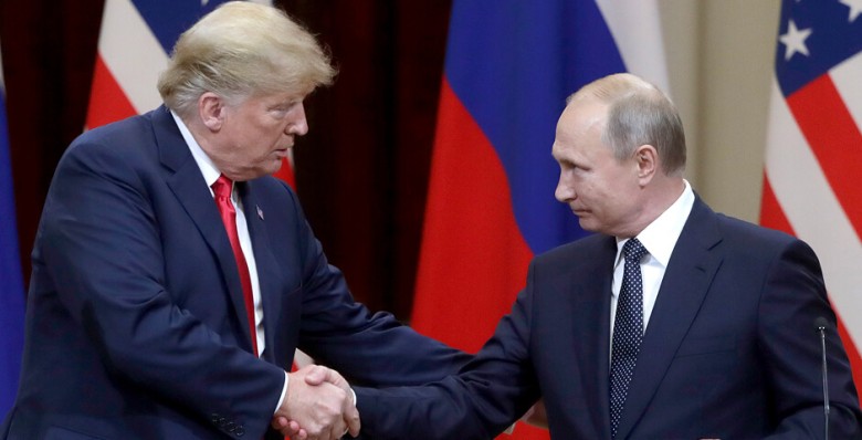 Дональд Трамп допустил снятие санкций с России