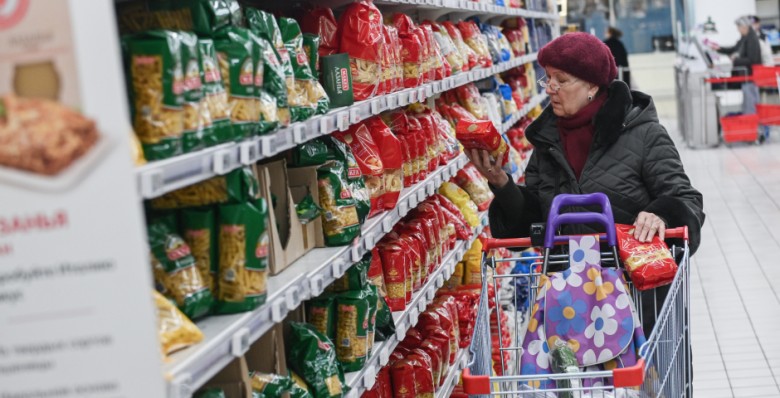 МЭР: недельная инфляция в РФ c 7 по 13 мая ускорилась до 0,17%, годовая — до 7,91%
