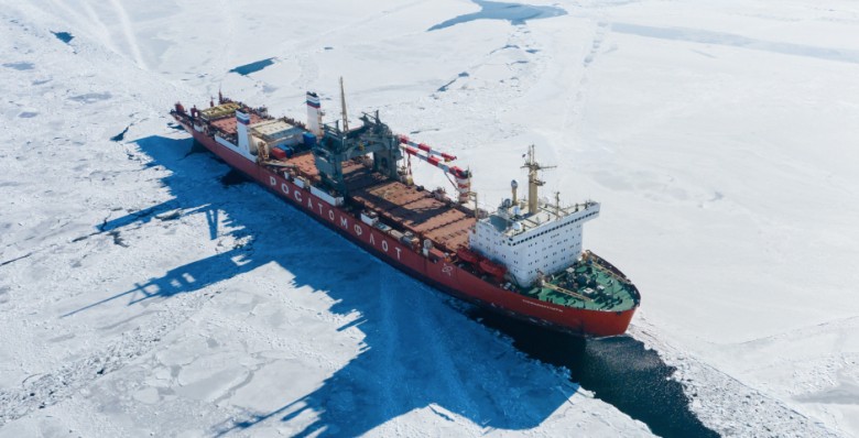 К 2035 г. по Севморпути перевезут грузов на 111 трлн рублей