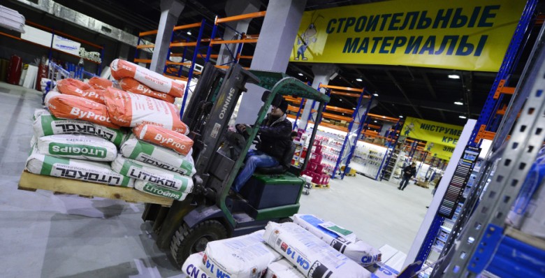 Эксперимент по маркировке стройматериалов в РФ проведут с 15 марта по 1 декабря 2024 г.