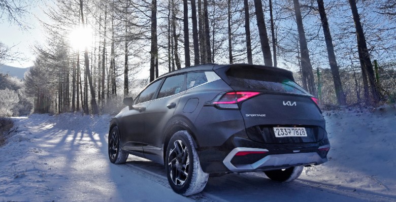 В России отозвали более 29 тыс. автомобилей Kia Sportage