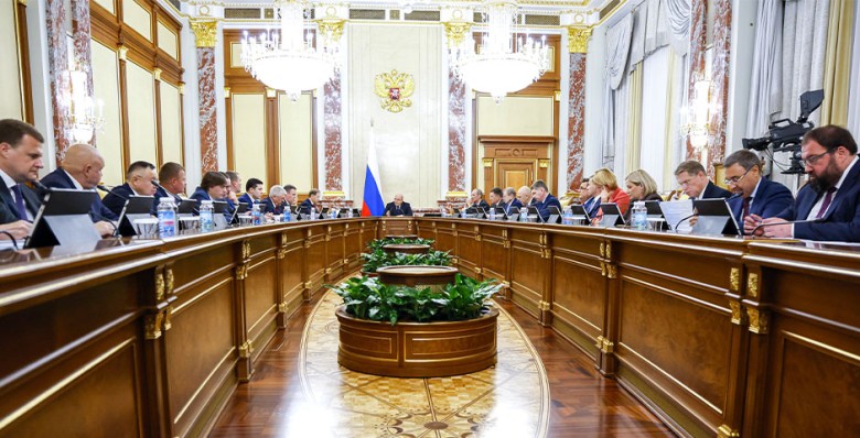Михаил Мишустин: в 2025 г. доходы бюджета РФ вырастут на 12%