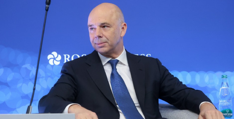 Антон Силуанов оценил рост российской экономики в 2025 году