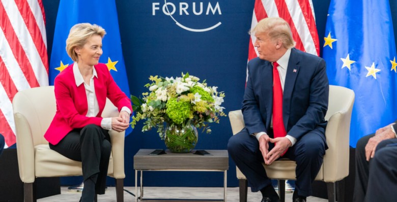 ЕС готовит двухступенчатую торговую стратегию против Дональда Трампа