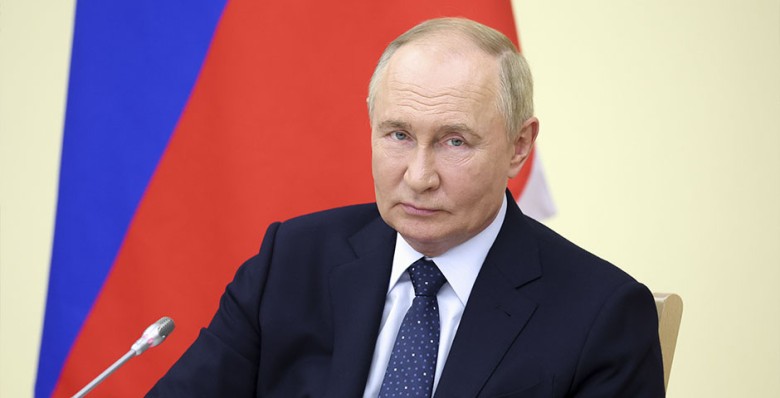 Владимир Путин подписал закон о легализации майнинга