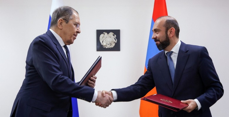 Россия и Армения отходят от черты недоверия