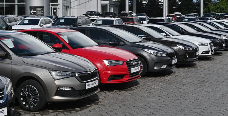 Рынок автомобилей в ЕС в августе обвалился на 18,3%, до минимума за три года