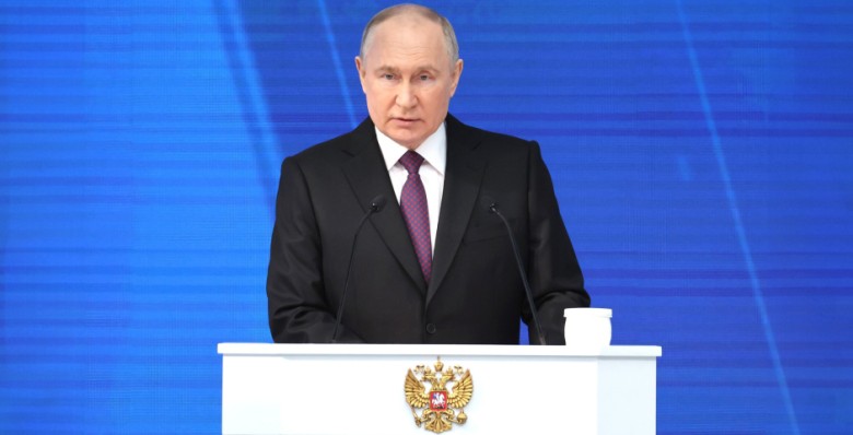Владимир Путин призвал снизить долю импорта в ВВП до 17% к 2030 году