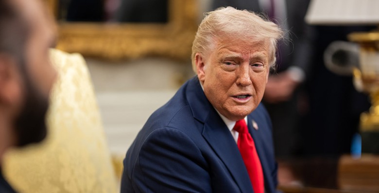 Дональд Трамп сообщил об «очень хороших» разговорах по России и Украине