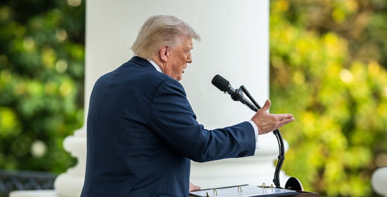 Дональд Трамп оценил переговоры с Китаем в Лондоне