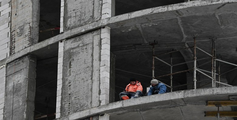 Число ДДУ в январе-сентября сократилось на 9% год к году