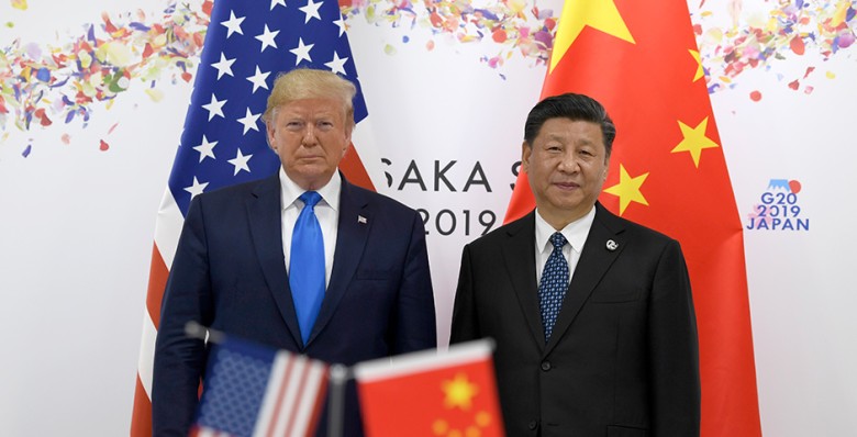 Дональд Трамп и Си Цзиньпин провели телефонный разговор