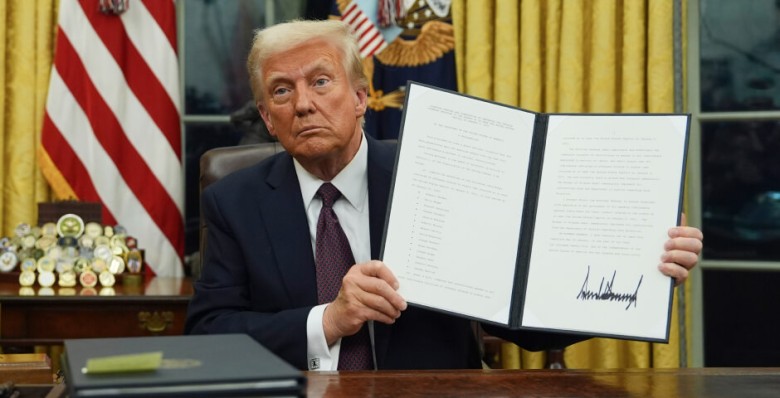 Как начался «золотой век» Дональда Трампа