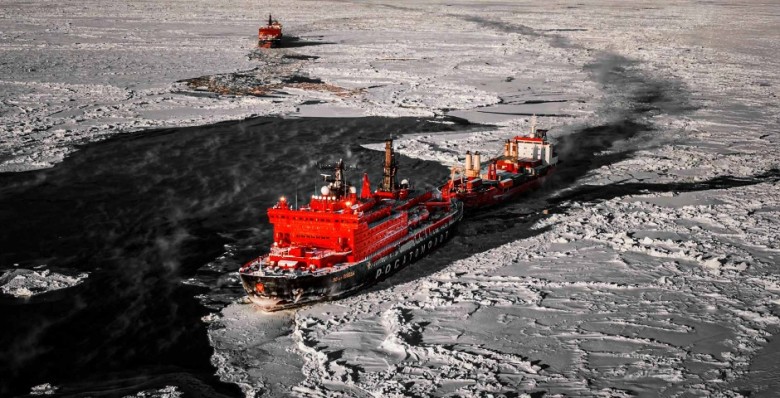 Большой Северный морской путь стал трансарктическим