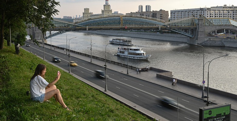 Синоптики сообщили о начале метеорологического лета в Москве