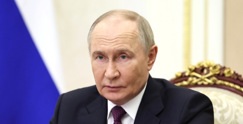 Владимир Путин: Киеву не нужен мир
