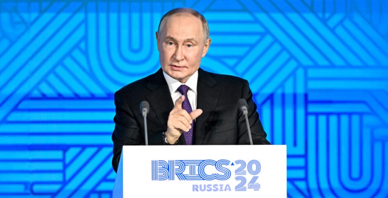 Главные заявления Владимира Путина на Деловом форуме БРИКС