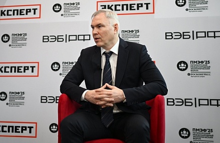 Леонид Сергеев: «Гораздо прикольнее проходить в аэропорт по биометрии руки» Леонид Сергеев: «Гораздо прикольнее проходить в аэропорт по биометрии руки»