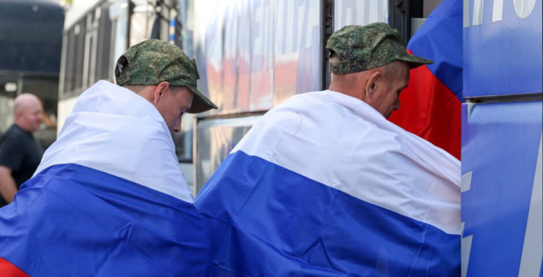 Минобороны России сообщило о восьмом обмене военнопленными с Украиной