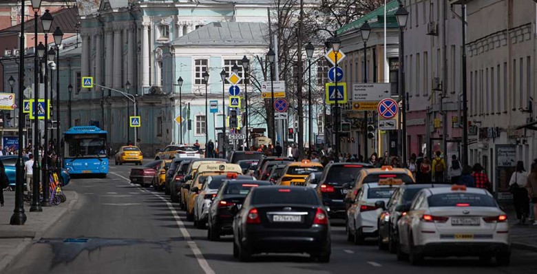 В России ввели новые дорожные знаки