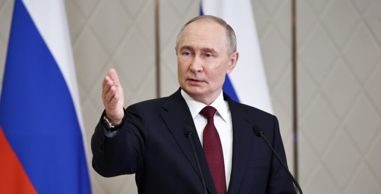 Владимир Путин одобрил покупку Русской элеваторной компании у Louis Dreyfus