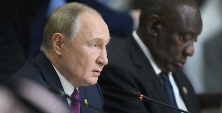 Владимир Путин оценил энергобаланс РФ как один из самых «зеленых» в мире