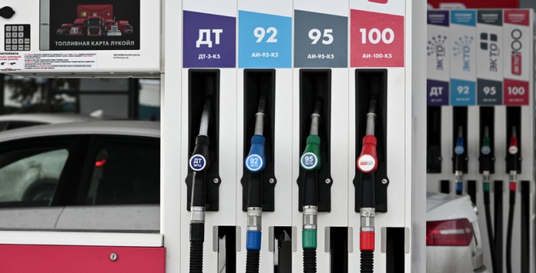 Доля фальсификата на российском рынке топлива снизилась до 4%