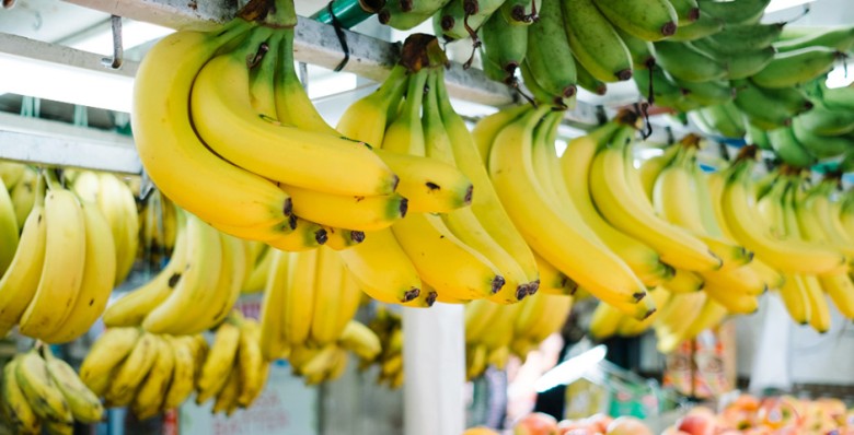 В Минсельхозе допустили включение бананов в список сельхозпродукции
