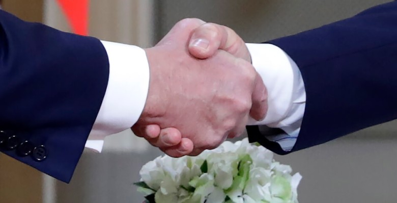Владимир Путин оценил российско-американские переговоры в Эр-Рияде