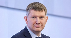 Максим Решетников: для возврата компании должны хранить данные на серверах РФ