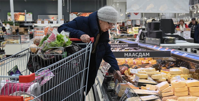«Руспродсоюз»: минимальная корзина продуктов подешевела впервые с начала года