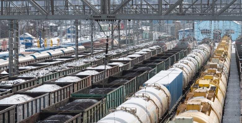 К 2027 году грузопоток на западной ветке МТК «Север — Юг» достигнет 20 млн т