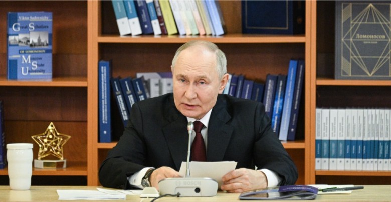 Владимир Путин назвал уровень бедности в России удовлетворительным