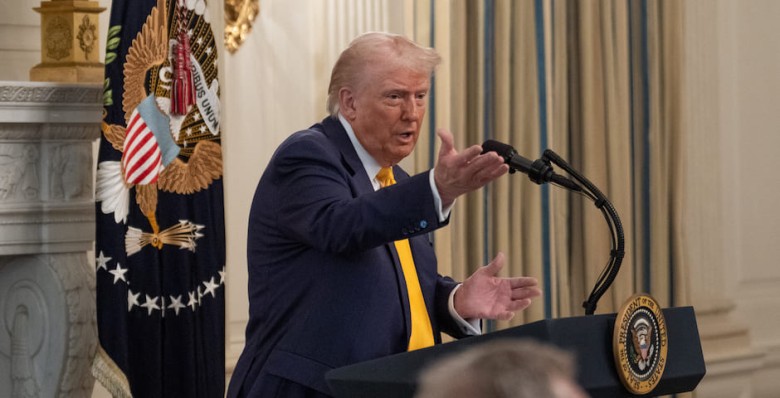 Дональд Трамп сообщил о «большом прогрессе» в переговорах по тарифам с Китаем