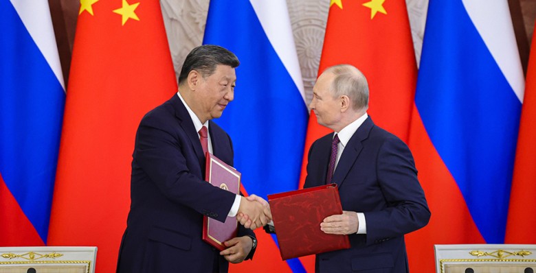 Россия и КНР обновили соглашение о защите инвестиций